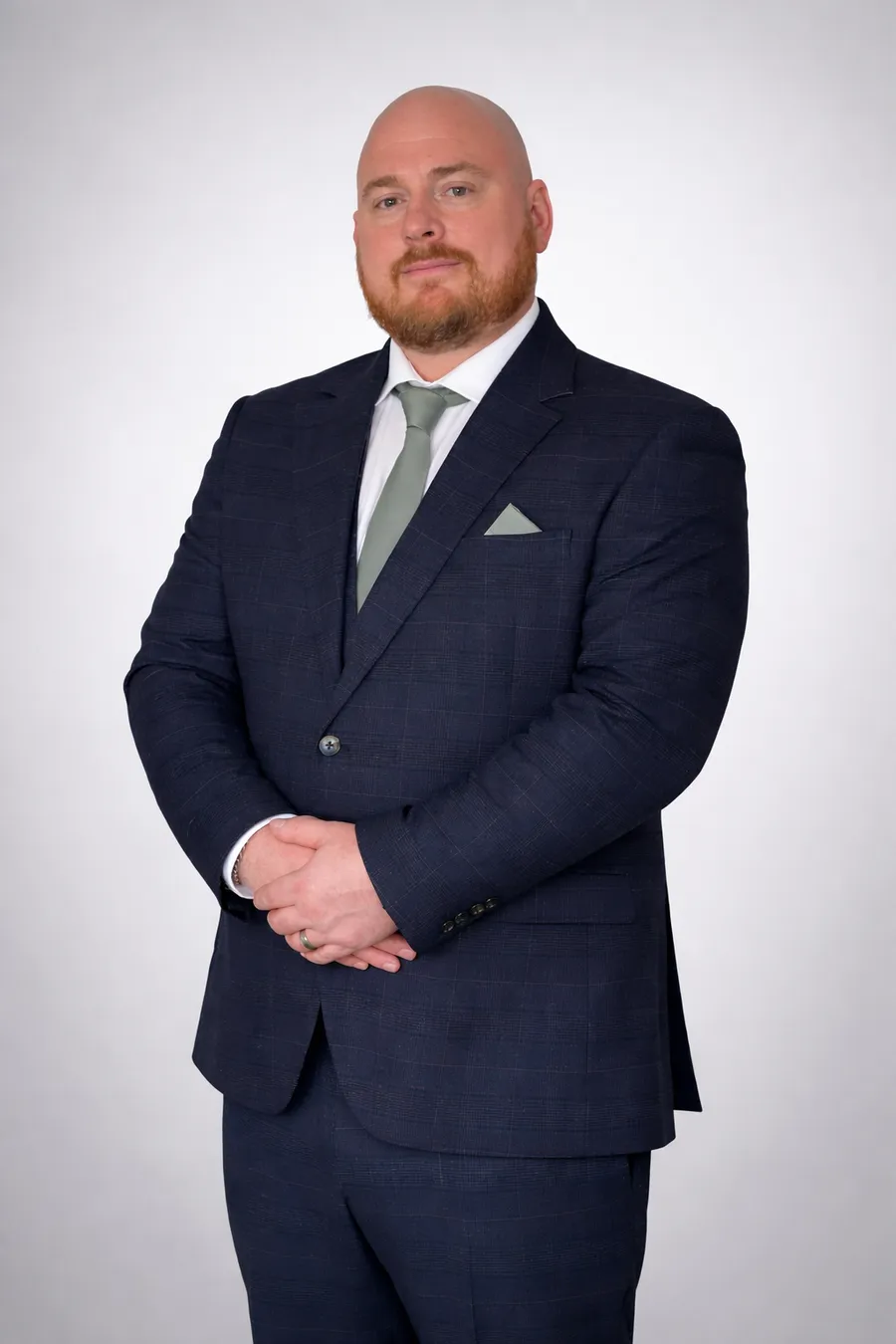 Lee Portlock, founder and director of Cotswold Wills and Estates in Gloucestershire
